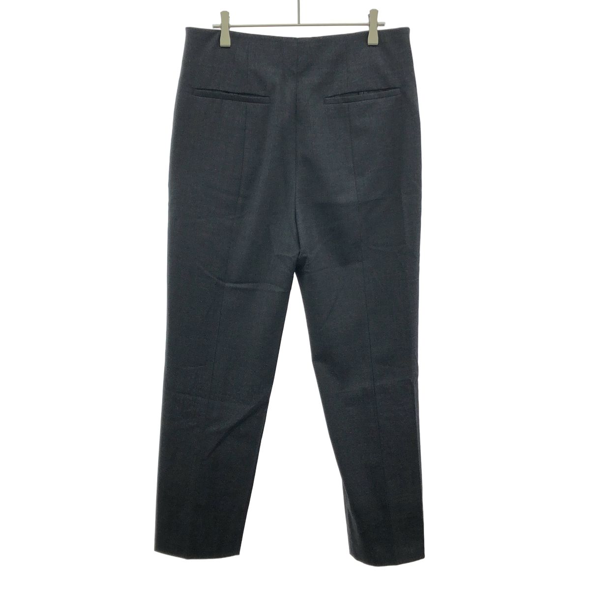 JIL SANDER ジルサンダー 19SS ウールトラウザーパンツ JSUO310401