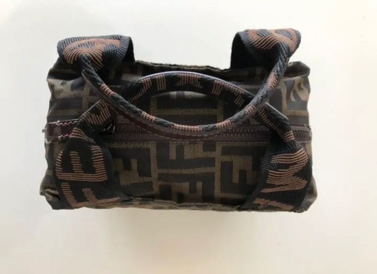 FENDI フェンディ ズッカ柄 バッグ 未使用 新品 - メルカリ