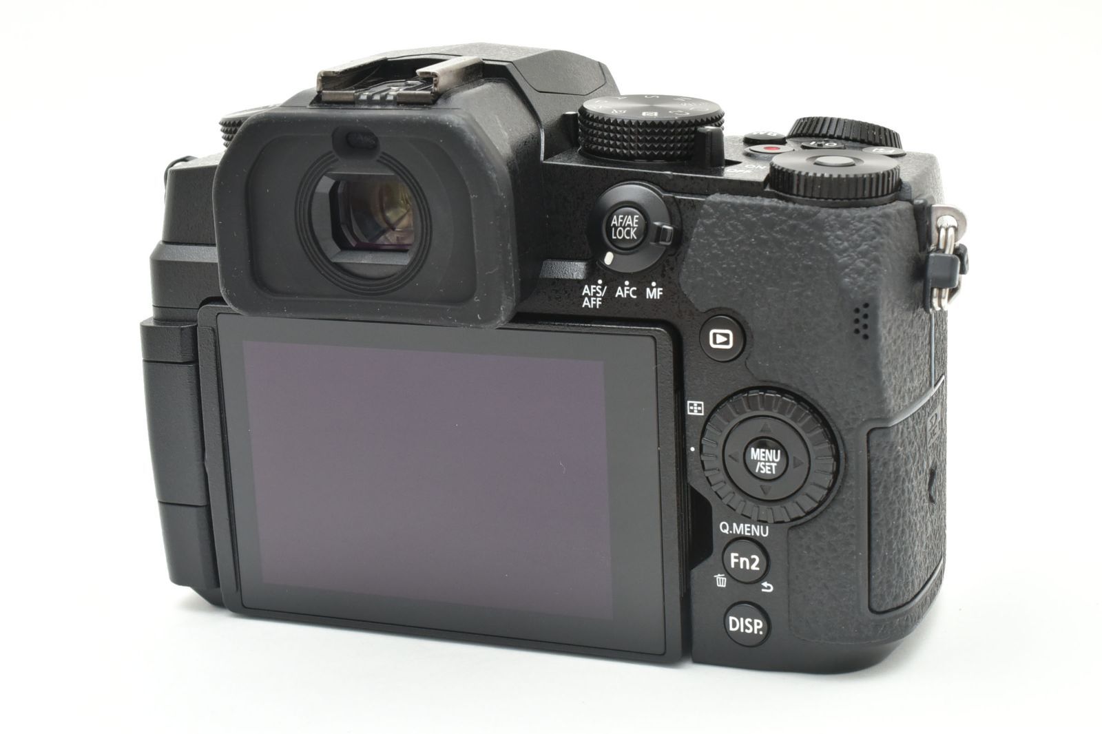 Panasonic LUMIX DC-G99 ボディ【完動品】 【公式通販】 Panasonic LUMIX DC-G99 ボディ【完動品】 【公式通販】