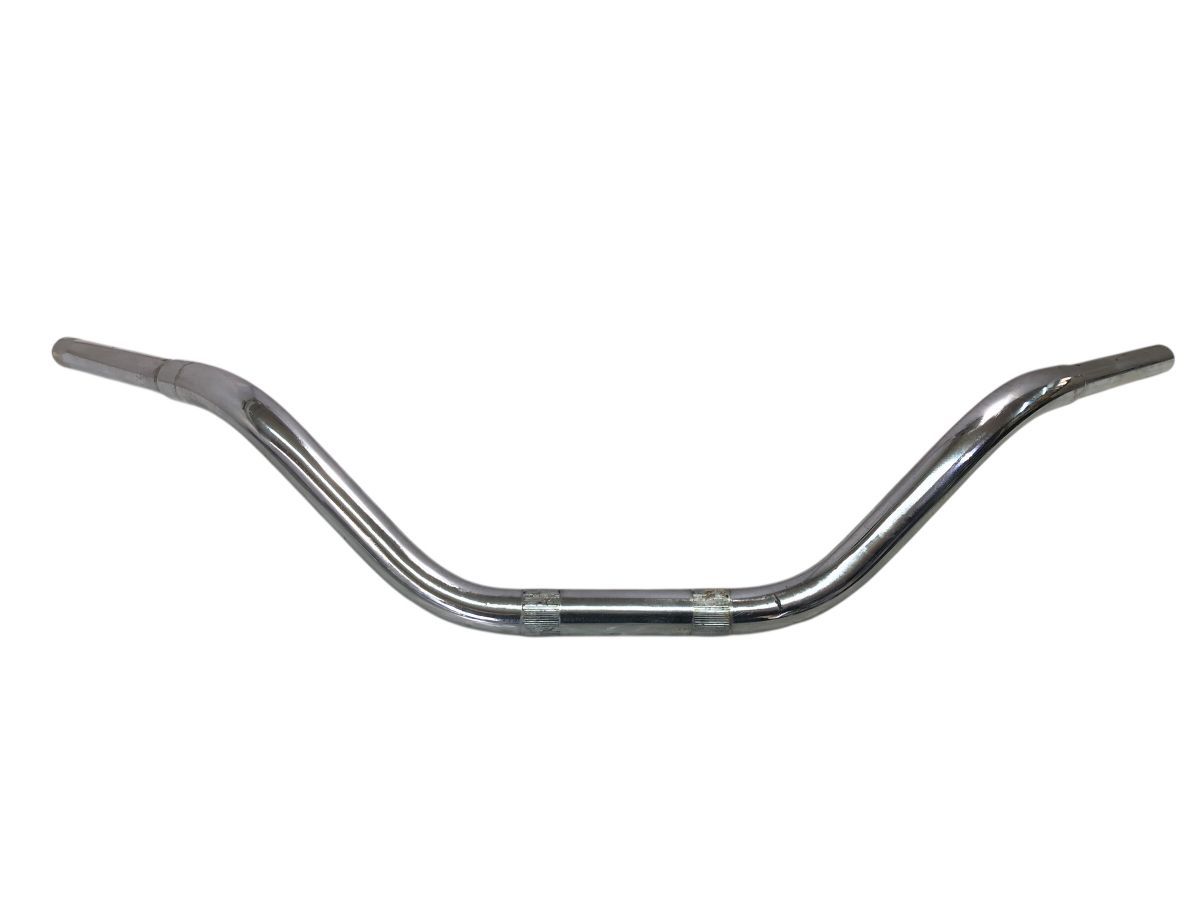 Kawasaki W650 EJ650A アップハンドル 幅79ｃｍ 高さ約16ｃｍ 組み換え ノーマル戻し ストックにも 2763-M6127