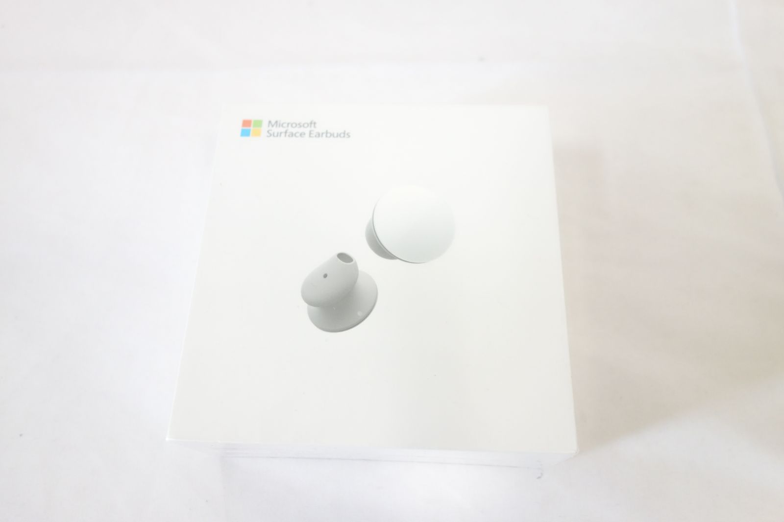 マイクロソフト Microsoft Surface Earbuds ワイヤレス イヤホン