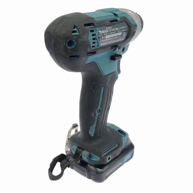 10.8V 充電式インパクトドライバー