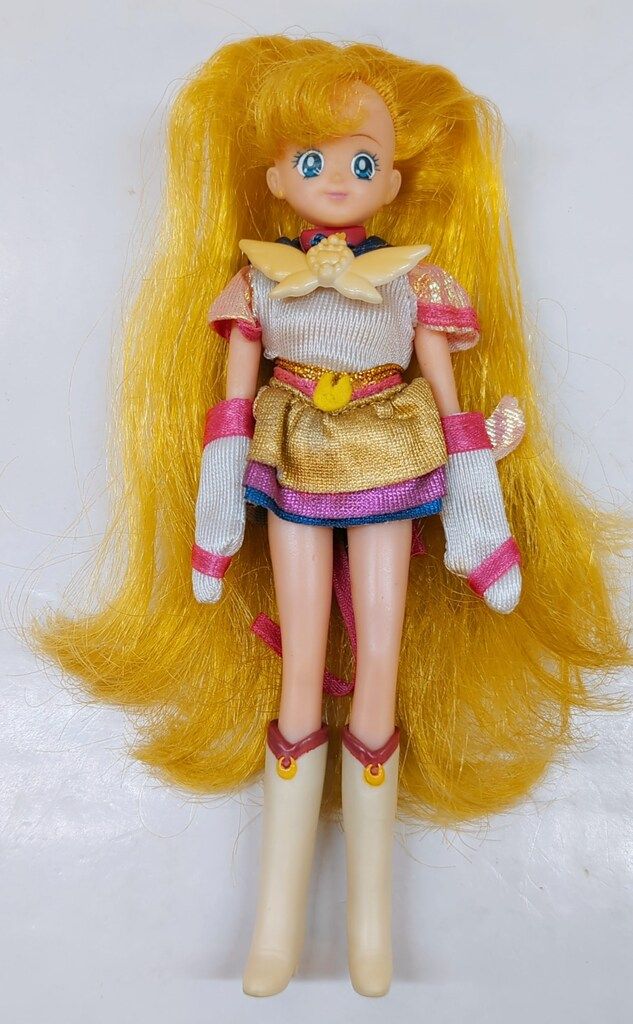 セーラームーン人形 ドリームポケット セーラーウラヌス セーラー