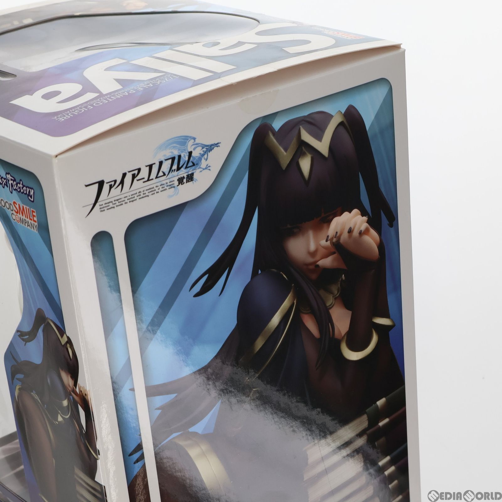 サーリャ ファイアーエムブレム 覚醒 1/7 完成品 フィギュア