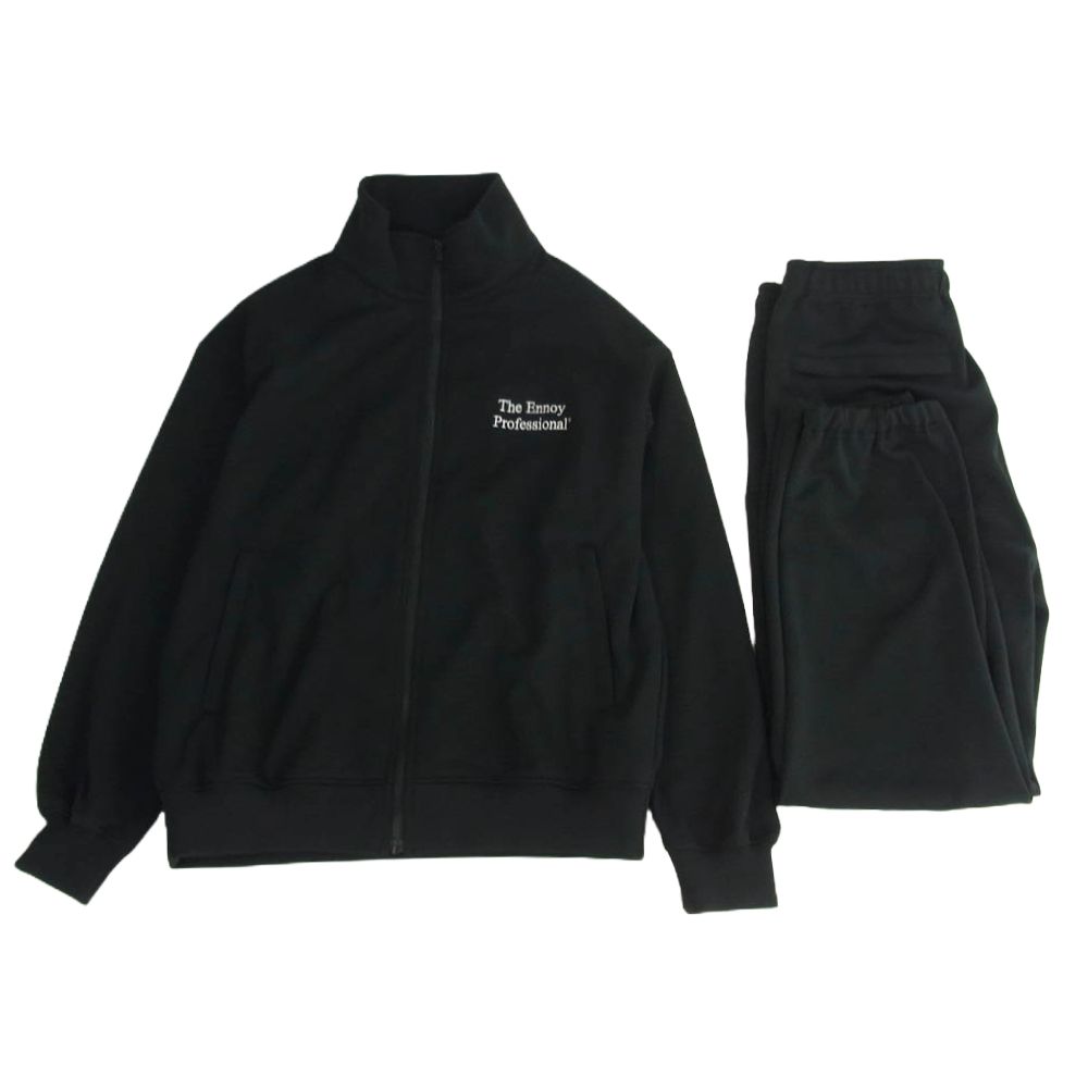 ennoy TRACK SUIT セットアップ トラックスーツ ジャージ