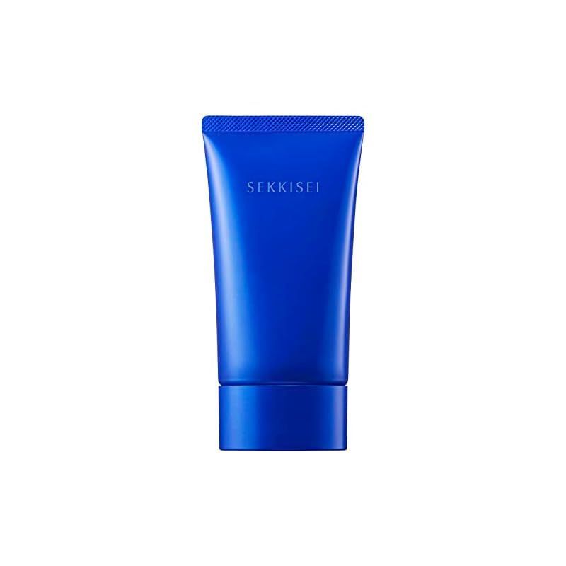 【新品】 雪肌精 クリアウェルネス UVエッセンスジェル 70g 日やけ止め SPF 50+ / PA ++++ 顔用 からだ用 スーパーウォータープルーフ 0