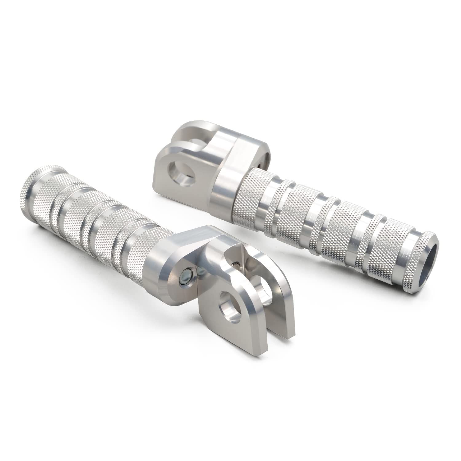 デイトナ Daytona バイク用 アルミステップ カワサキ用 8段階ステップ位置調整 滑り止め加工 マルチステップ 60623