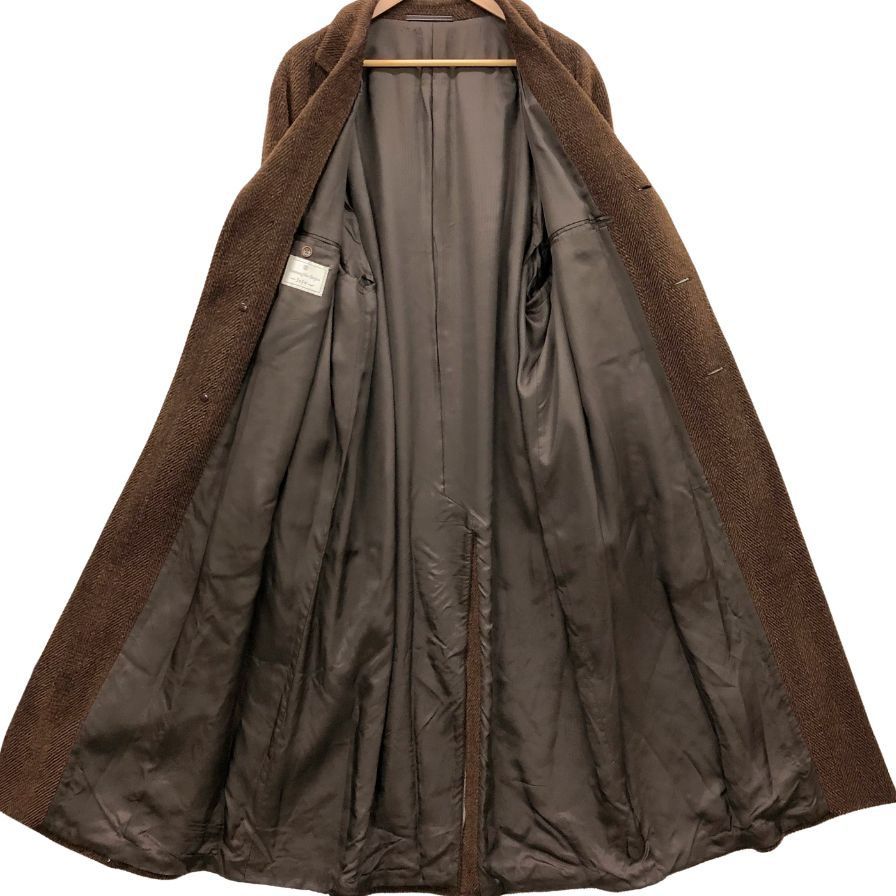 エルメネジルドゼニア ソフト コート チェスターコート【AFF24  