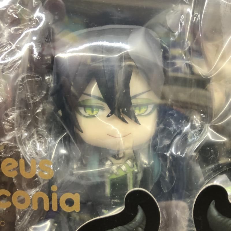 中古】未開封) ねんどろいど マレウス・ドラコニア