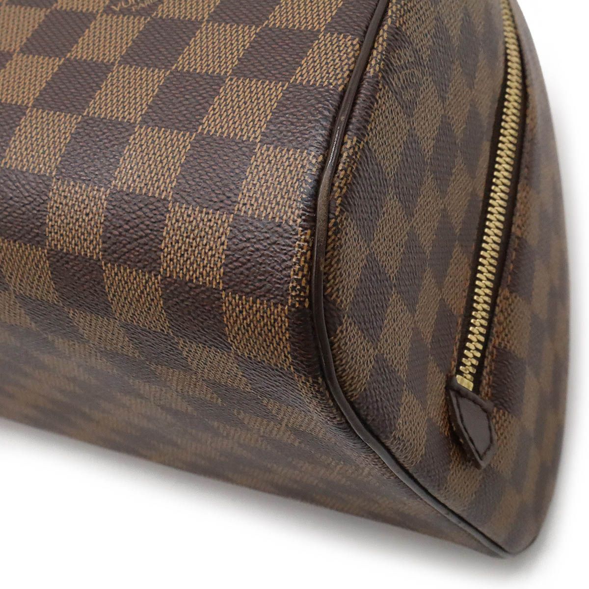 LOUIS VUITTON ルイ ヴィトン ダミエ リベラMM ハンドバッグ ミニ  