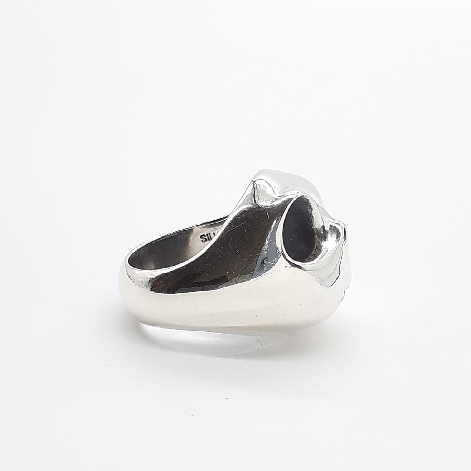 JAP工房 ジャップ リング SILVER 925 シルバー THE NIGHTMARE