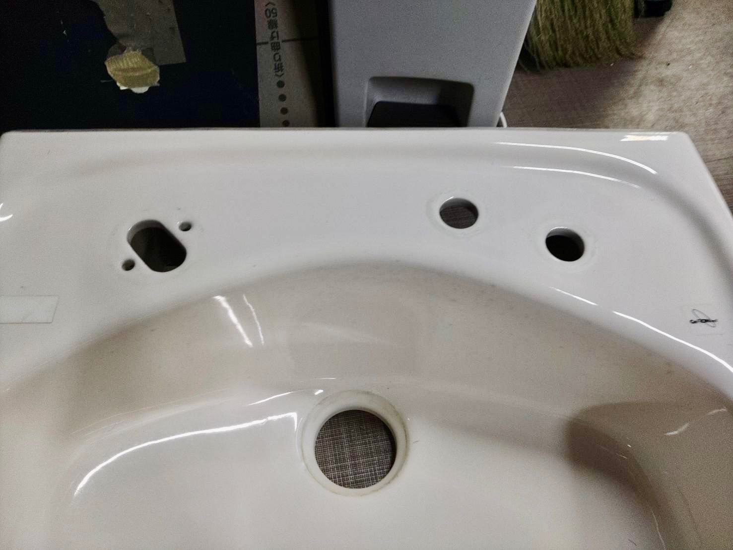 美容室　オオヒロシャンプーボウル① 美容室 オオヒロシャンプーボウル①