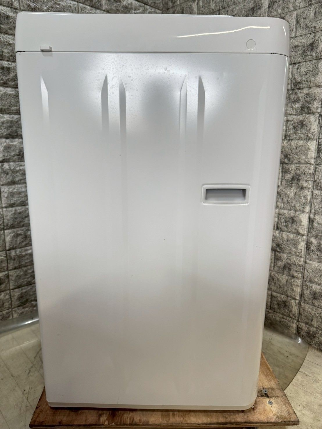 ショップ 大阪送料無料☆3か月保障付き☆洗濯機☆ヤマダ☆4.5kg☆2021