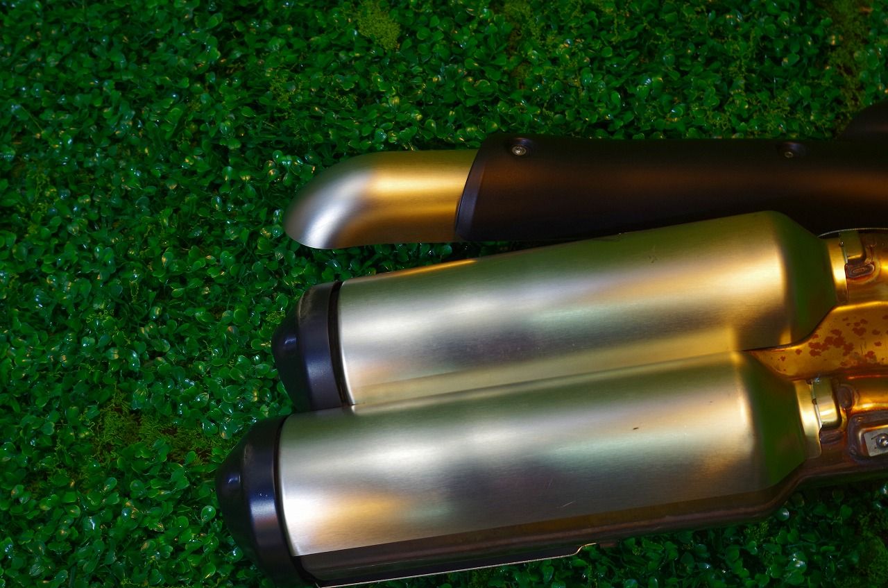 ハーレー スポーツスターS