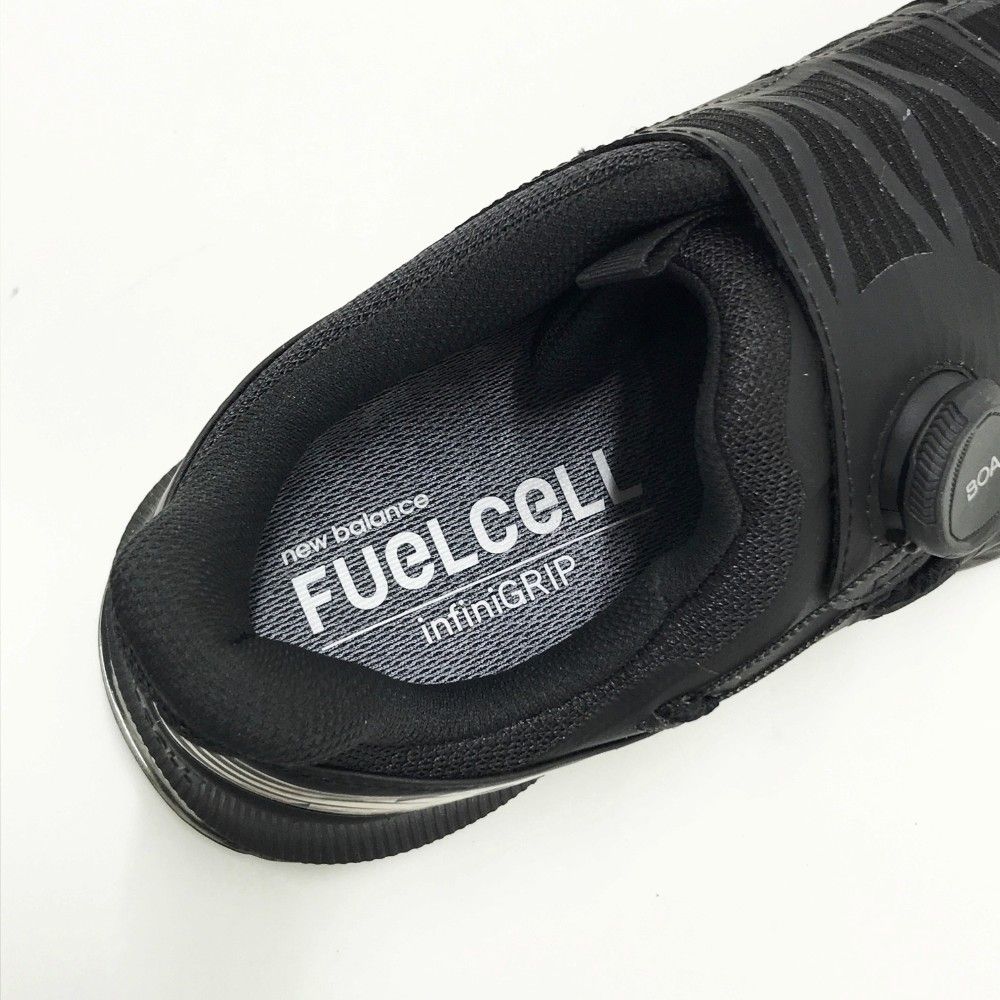 NEW BALANCE ニューバランス UGB1001B 2023年モデル ゴルフシューズ 