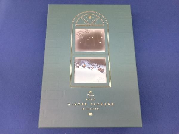 DVD 2020 BTS WINTER PACKGE(UNIVERSAL MUSIC STORE & FC限定版
