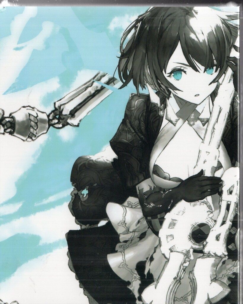 スクウェアエニックス ゲームBlu-ray SINoALICE 一番最後のモノガタリ 未開封