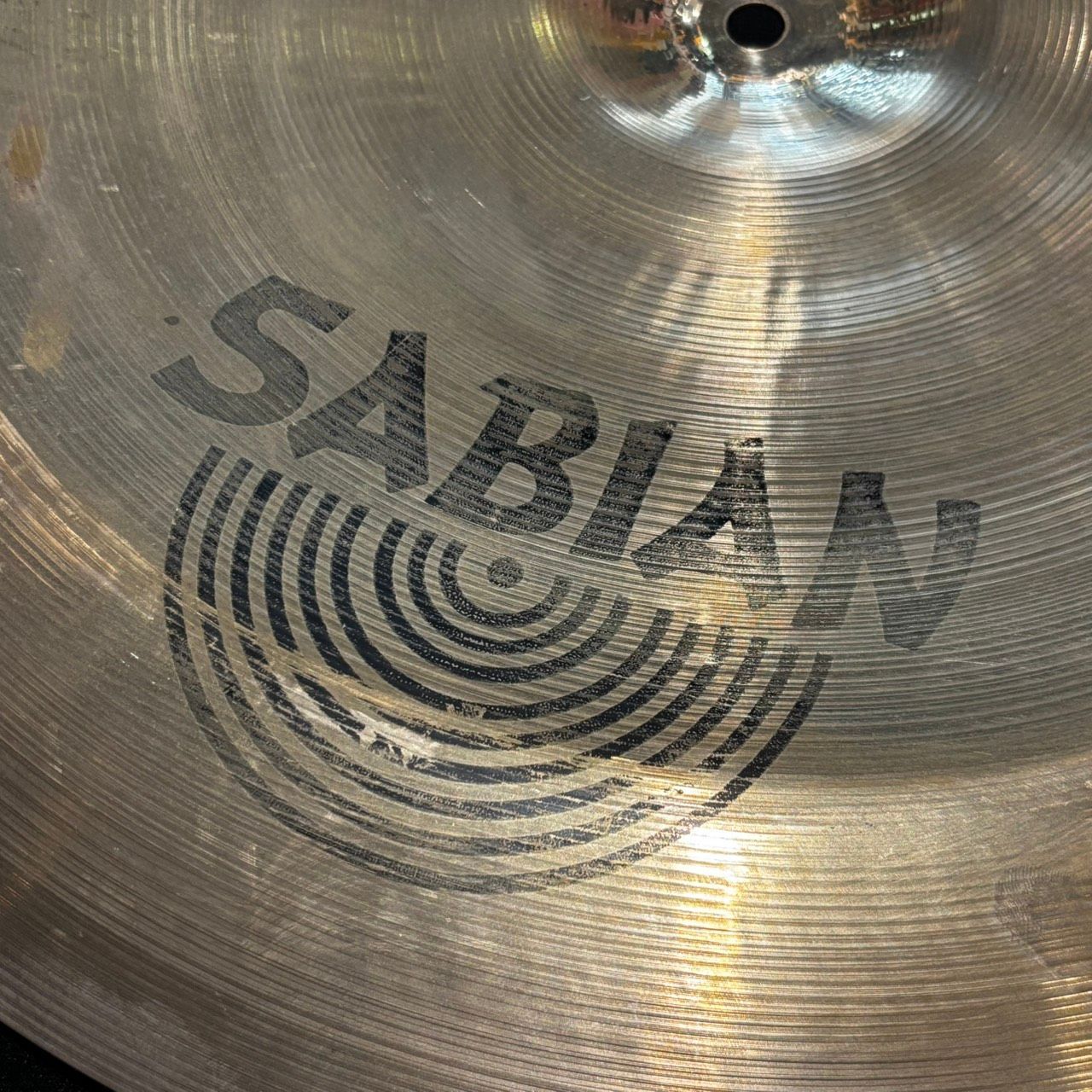 SABIAN AA 20 Chinese Brilliant AA-20C-B