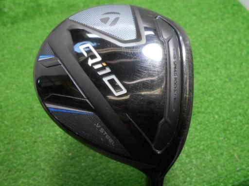 【未使用！】テーラーメイド Qi10 MAX 5W ディアマナ GT50S Qi10 Taylor Made テーラーメイド MAX フェアウェイウッド 5W 19
