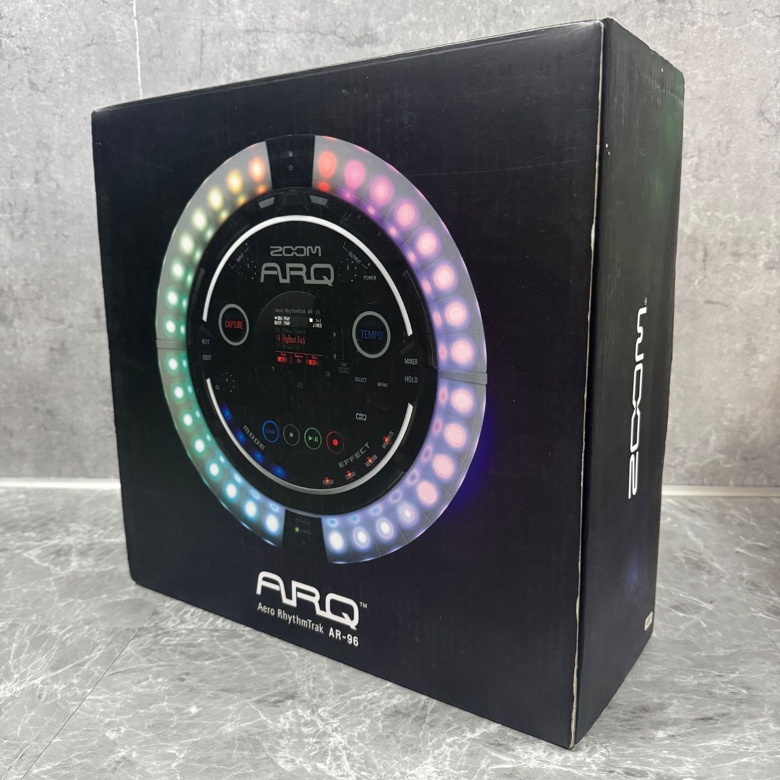 音の世界を丸ごと録音 ZOOM ズーム AR-96 高音質フィールドレコーダー プロ用録音機 ASMR 配信機材