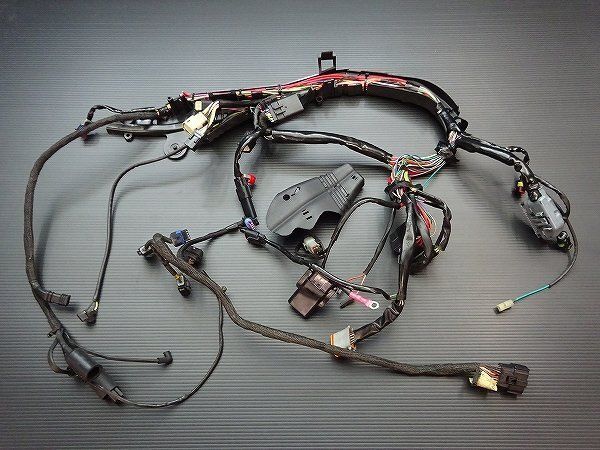 ハーレー スポーツスター XL883R-I 純正 メインハーネス ♪ E3198