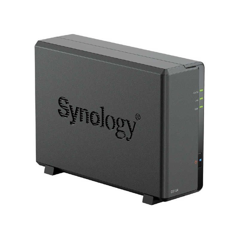 新品 未開封 】 SYNOLOGY NASケース DS124 未使用 送料無料 - メルカリ