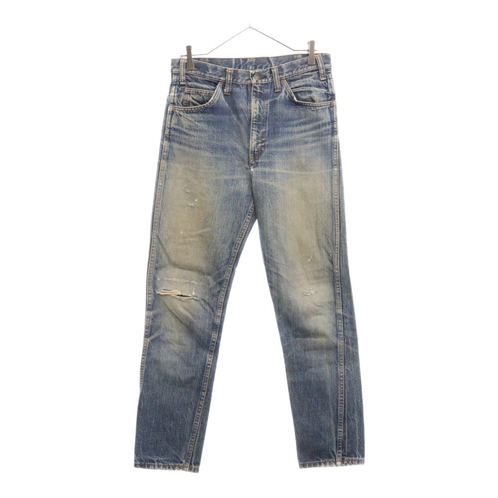 Levi's (リーバイス) 60s VINTAGE 606 BIG E 42TALON ジップフライ