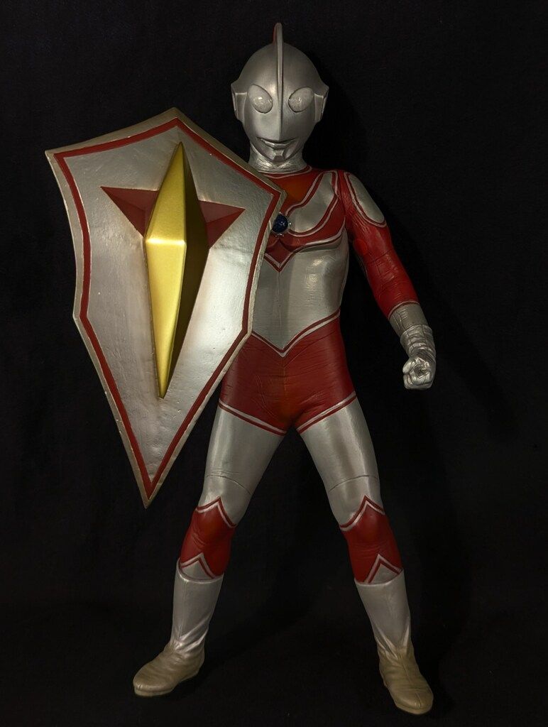 CCPウルトラマンジャック ウルトラランス ハイグレードver. CCP