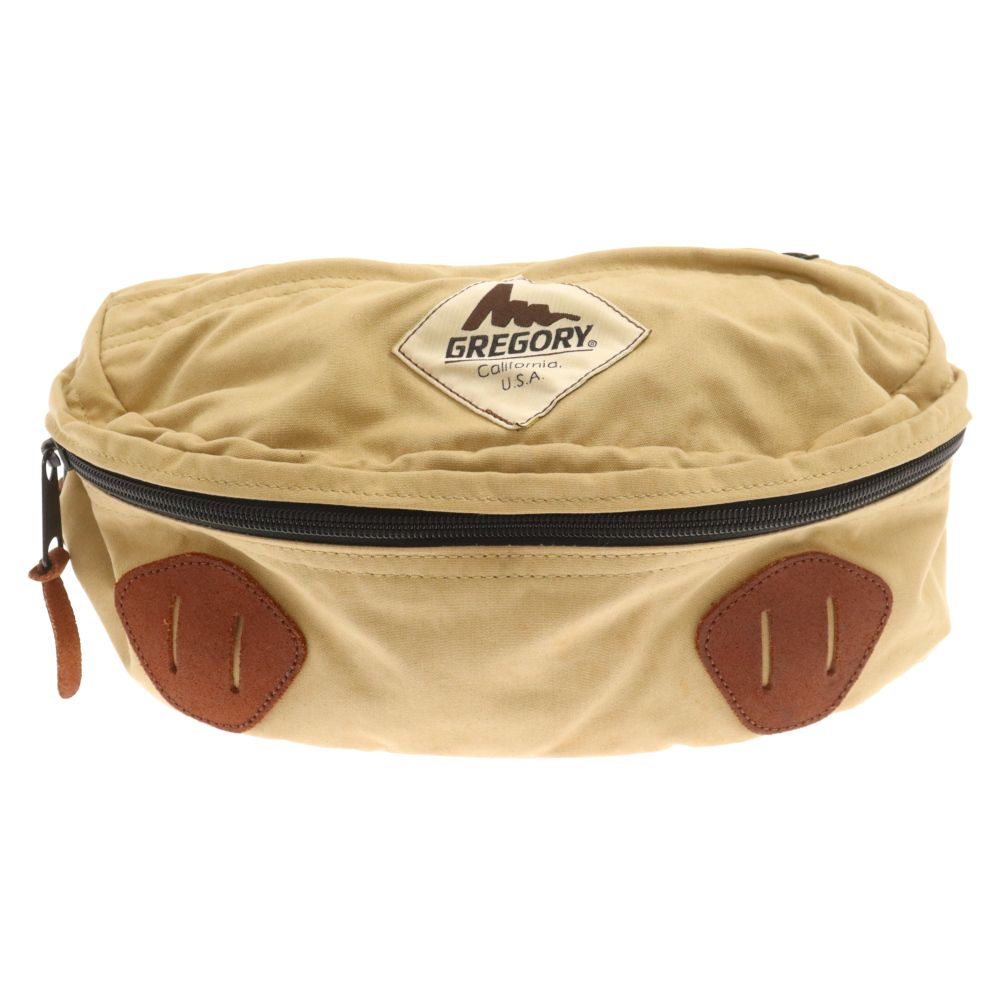 GREGORY (グレゴリー) Tail Wind Waist Bag テールウィンド ウエスト 