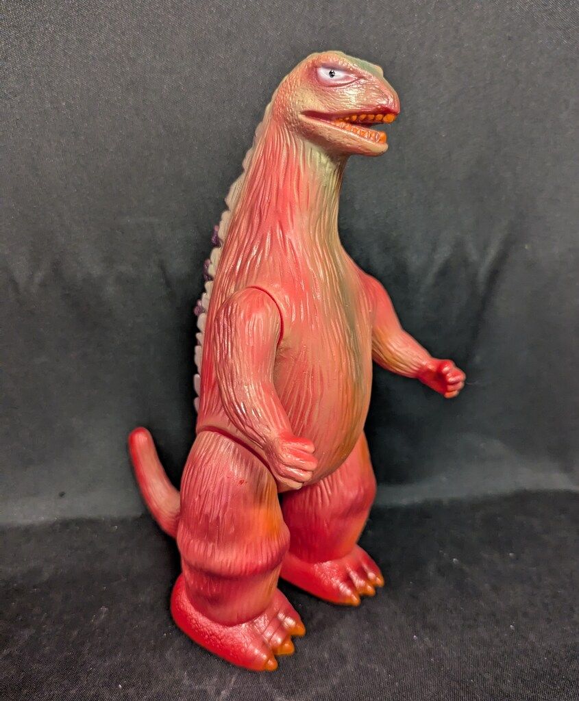 マルサン 世紀の大怪獣 ゴジラ SKARNZBOY カスタム - メルカリ