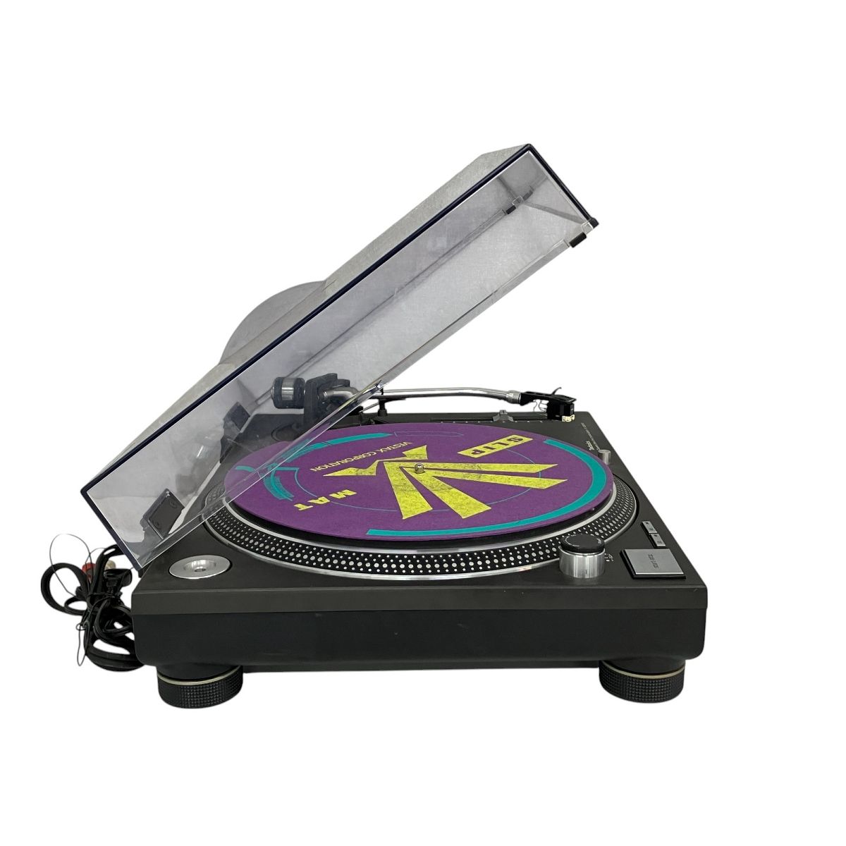 【限定1台】Technicsターンテーブル SL-1200MK3 DJ レコード Technics SL-1200MK3 定番 DJターンテーブル テクニクス 音響