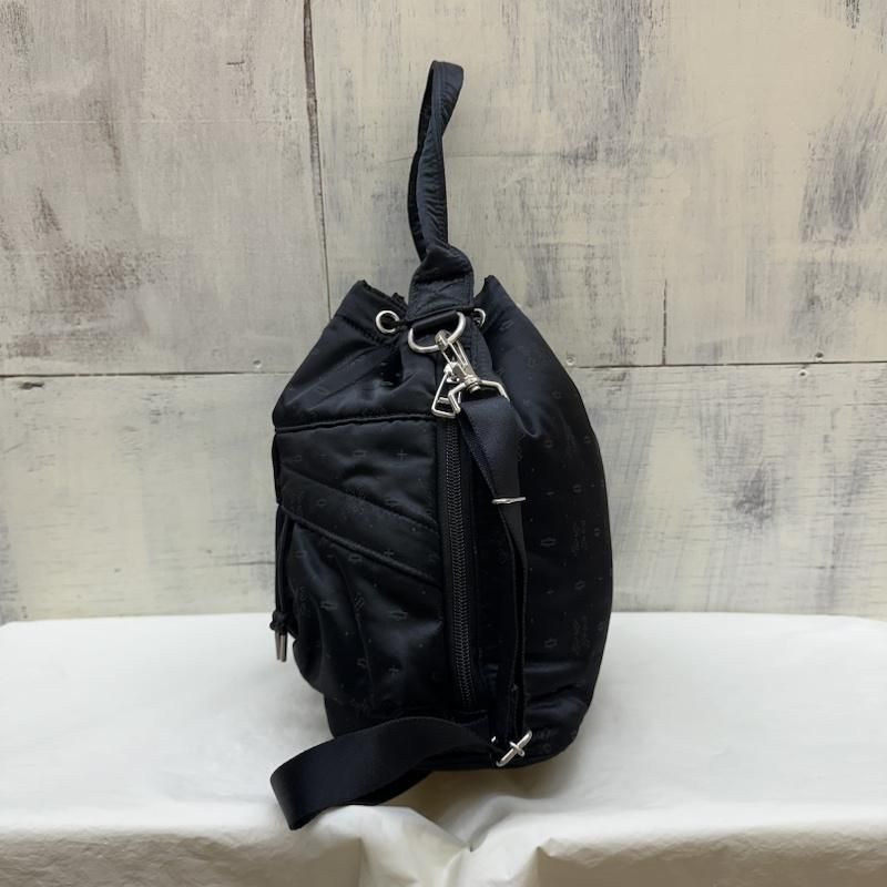 PORTER ポーター ショルダーバッグ POTR MONOGRAM 2WAY TOOLBAG