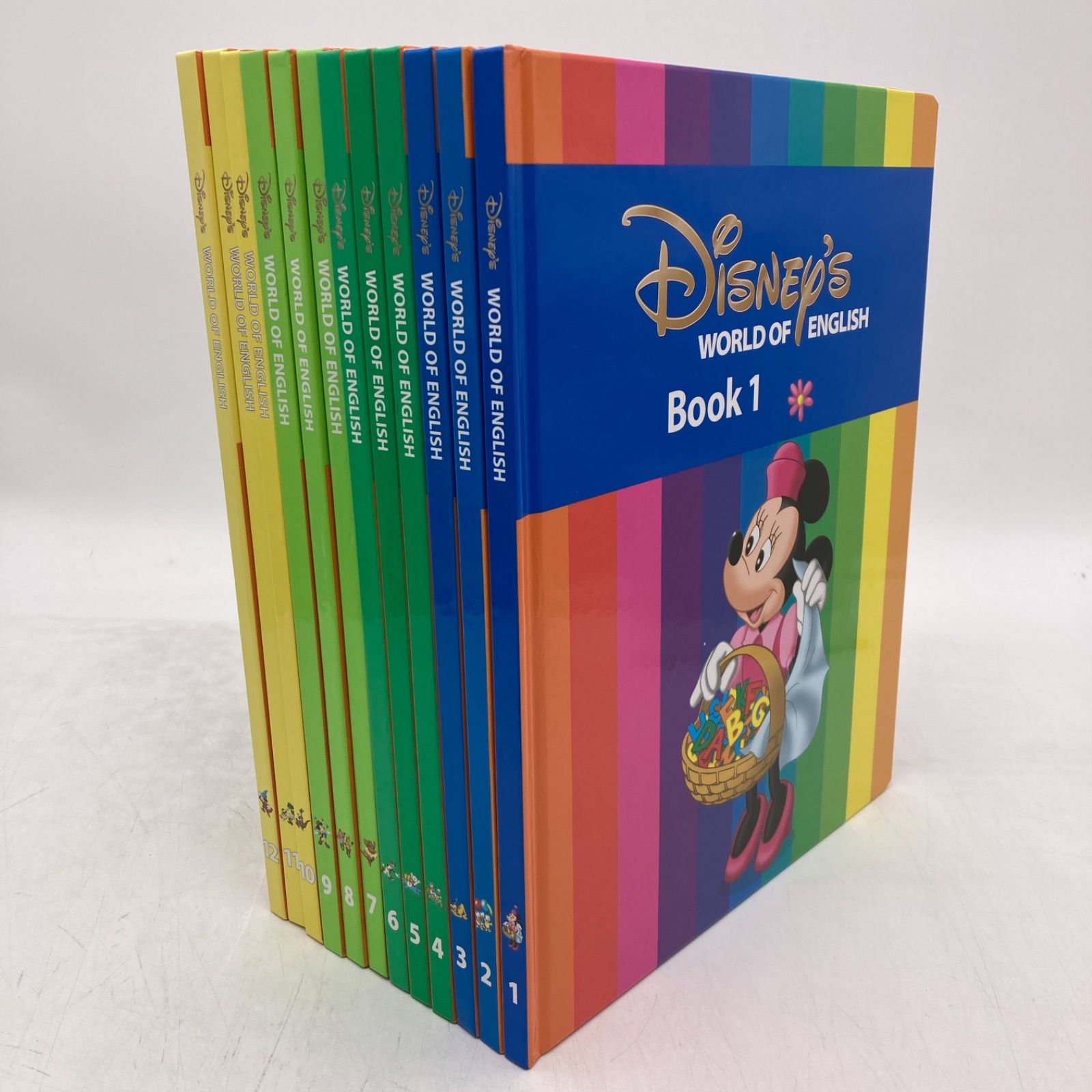 メインプログラム 絵本 CD DVD ディズニー英語システム DWE