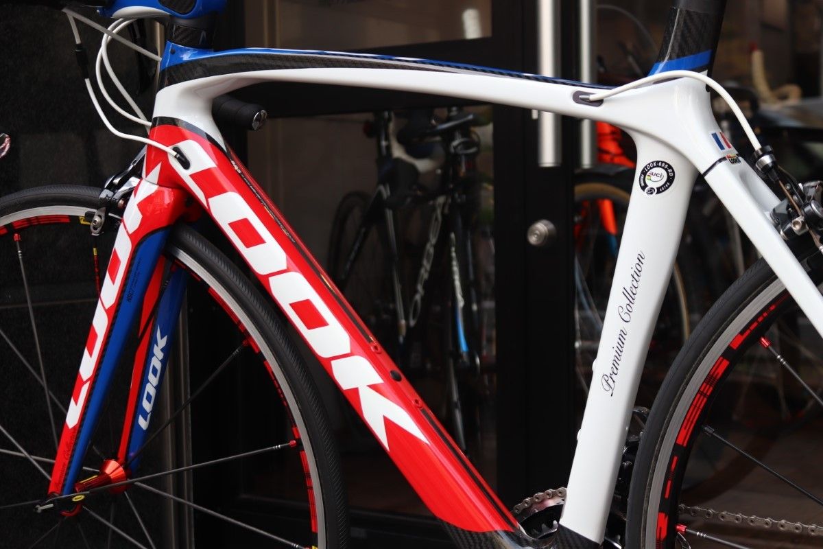 カーボン ロードバイク