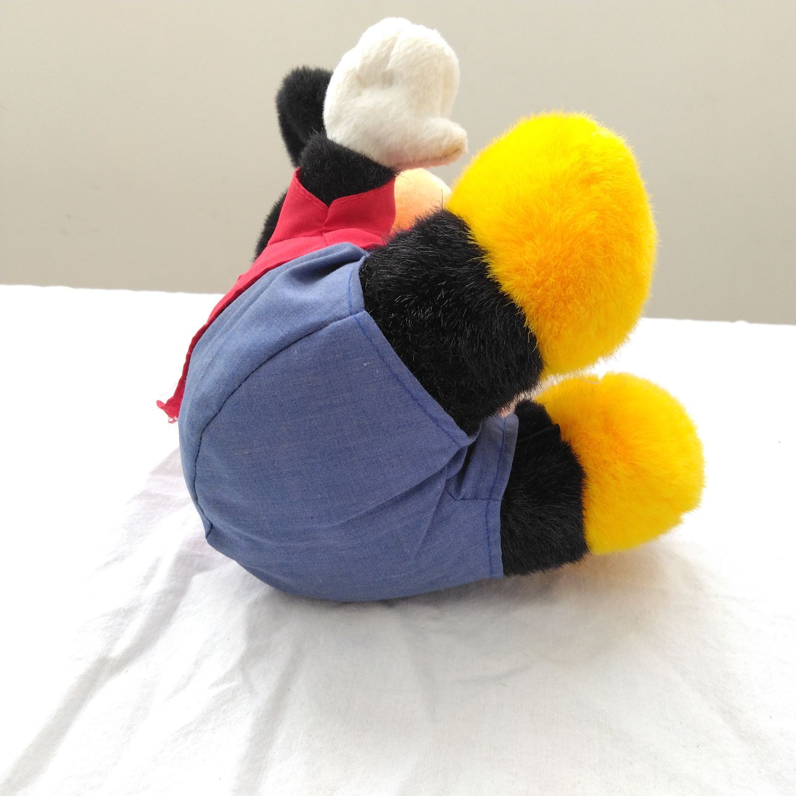 USED】 レトロ 昭和 MICKEY KIDS ミッキーマウス ぬいぐるみ