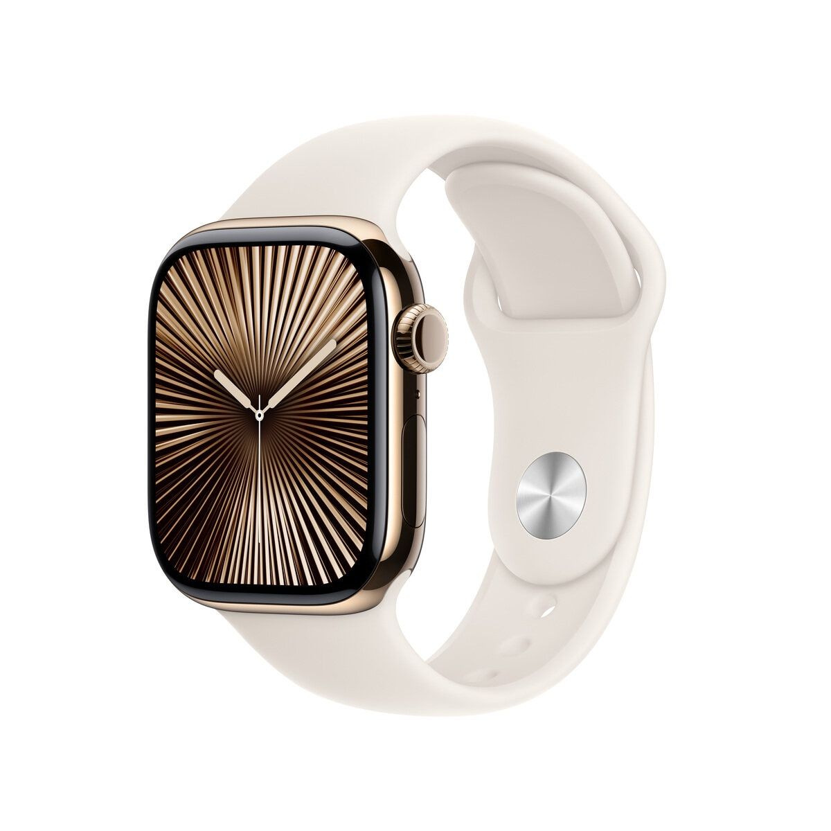 美品 Apple Watch Series 4 ゴールド ステンレス 44mm 美品 Apple Watch Series 4 ゴールド ステンレス 44mm