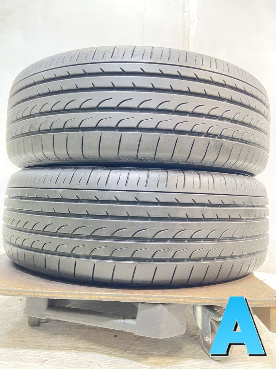 215/60R17  nヨコハマ ブルーアース RV-02 n中古タイヤ サマータイヤ 2本セットn s17240319995