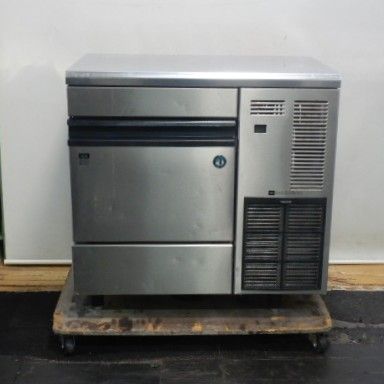 □中古品 ホシザキアイスキューブメーカー IM-65TM 2014年 サイズ：幅