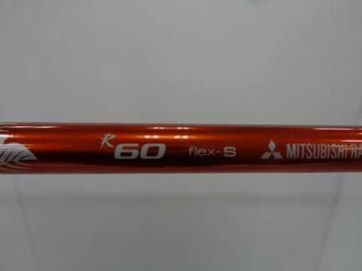 ブリヂストン J715 ドライバー 9.5度 ディアマナR60　フレックス:S 中古】 ブリヂストン BRIDGESTONE J715 B3 9.5° ドライバー DR