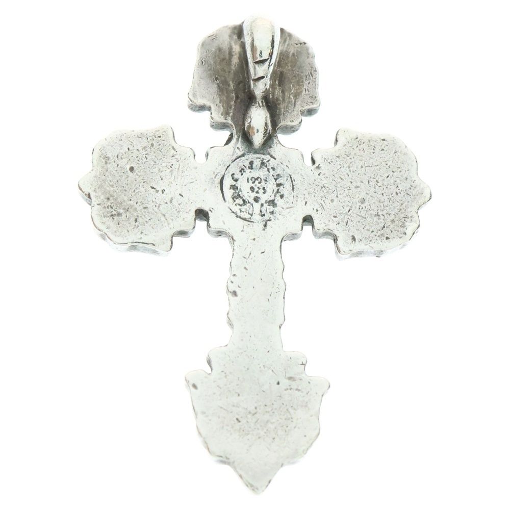 シルバー925 フィリグリークロス クロムハーツ CHROME HEARTS
