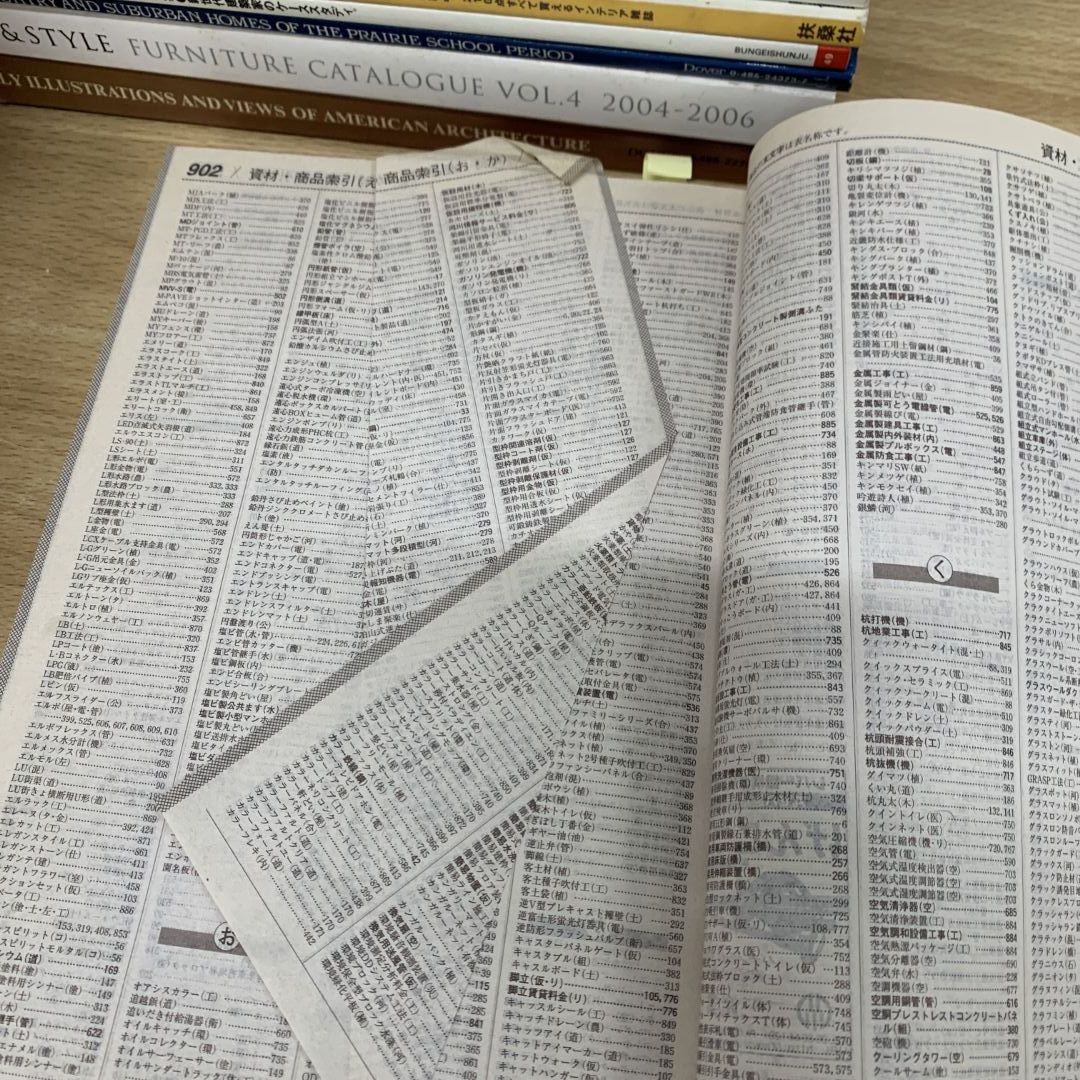 建築関係の本をまとめ売り 14158-426-