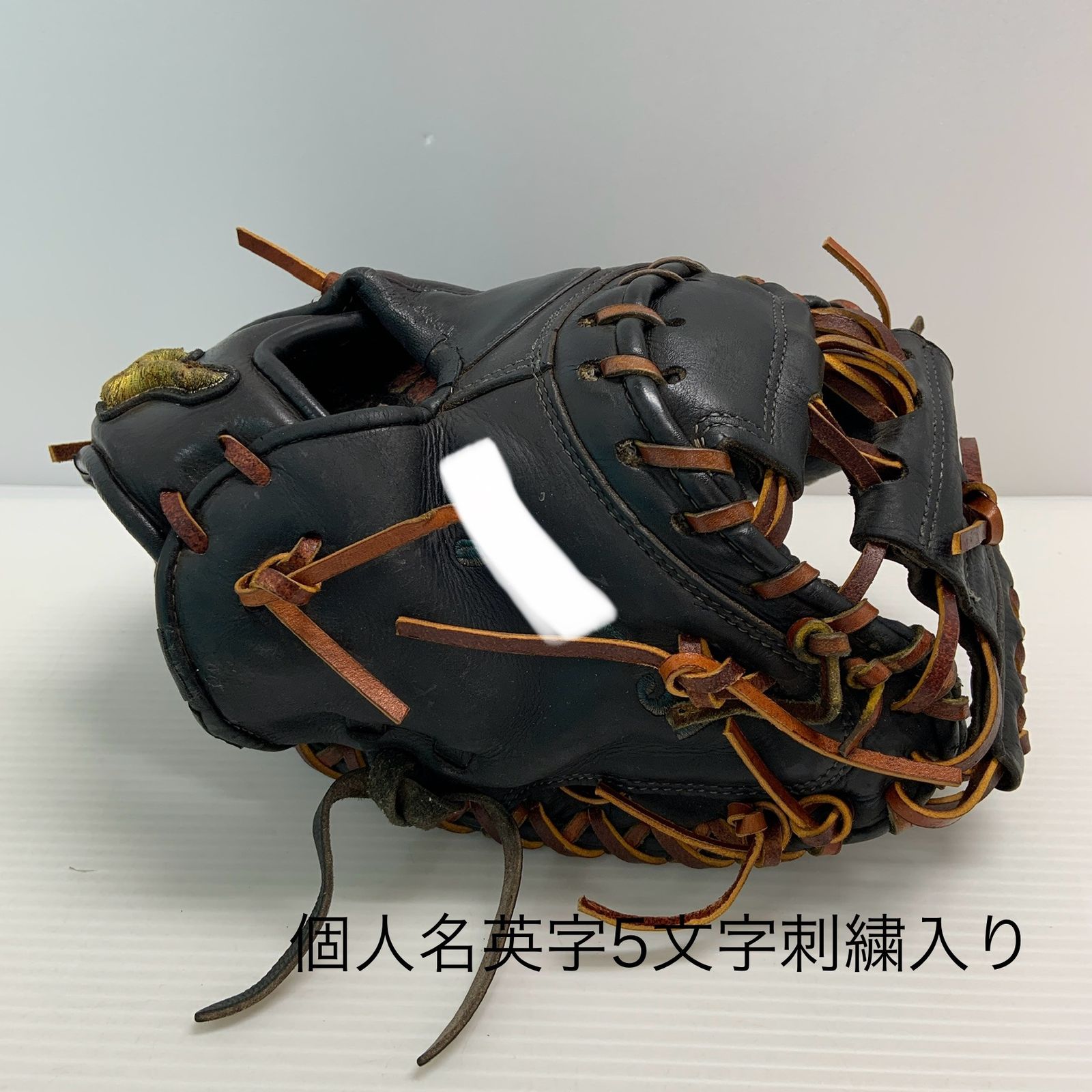 ミズノ MIZUNO ミズノプロ オーダー 硬式 大人 一般 キャッチャーミット 捕手 グローブ グラブ 右投げ 品 野球 6397