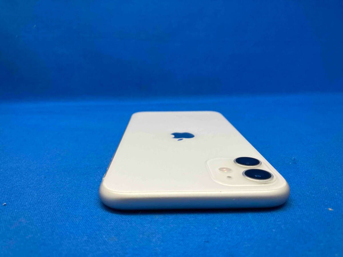 【美品】iPhone 11 64GB ホワイト MWLU2J/A SIMフリー MWLU2J/A iPhone 11 64GB ホワイト SIMフリー 64GB ホワイト MWLU2J⁄A