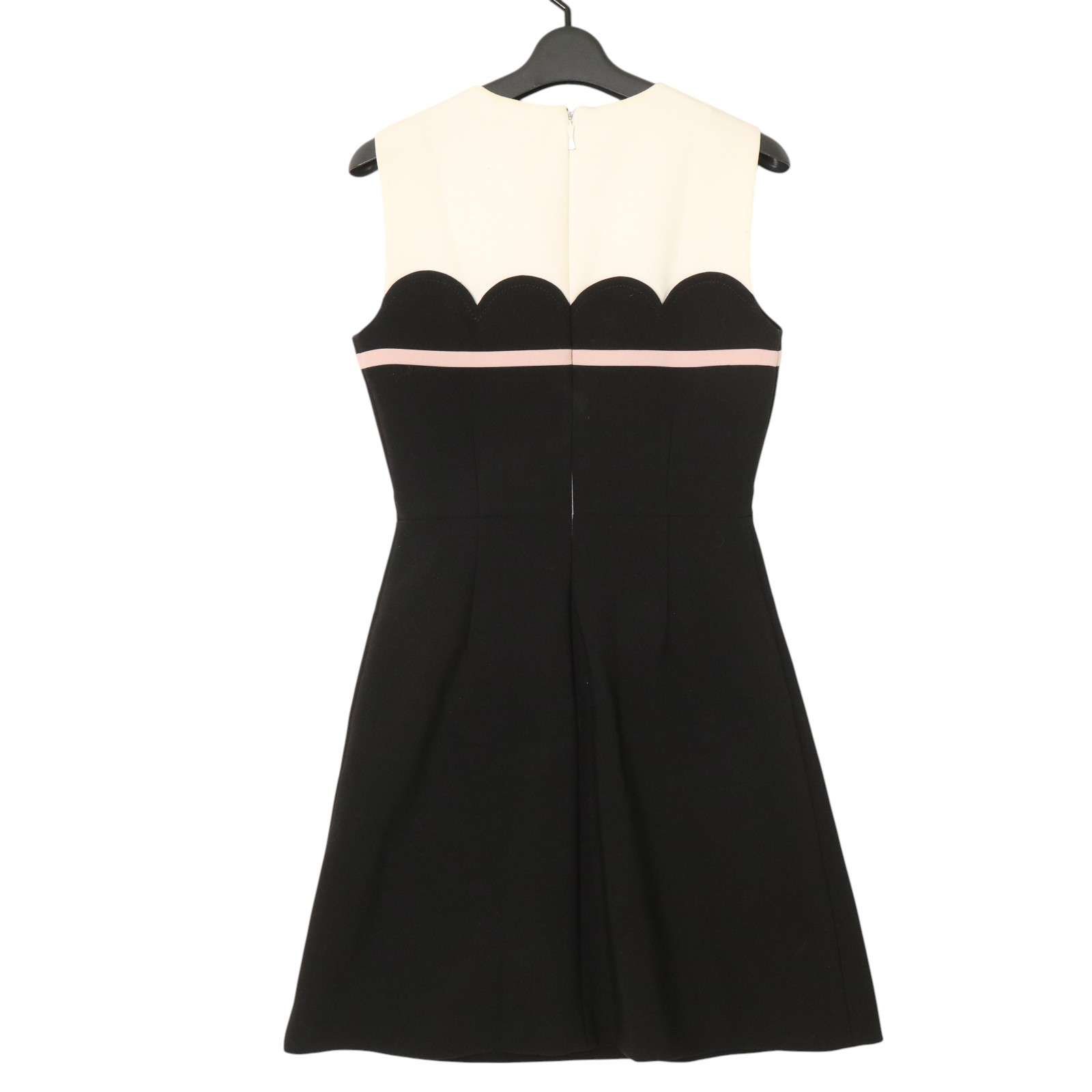 ケイトスペード リボン ワンピース kate spade kate spade ケイトスペード ワンピース レッド リボン 膝丈