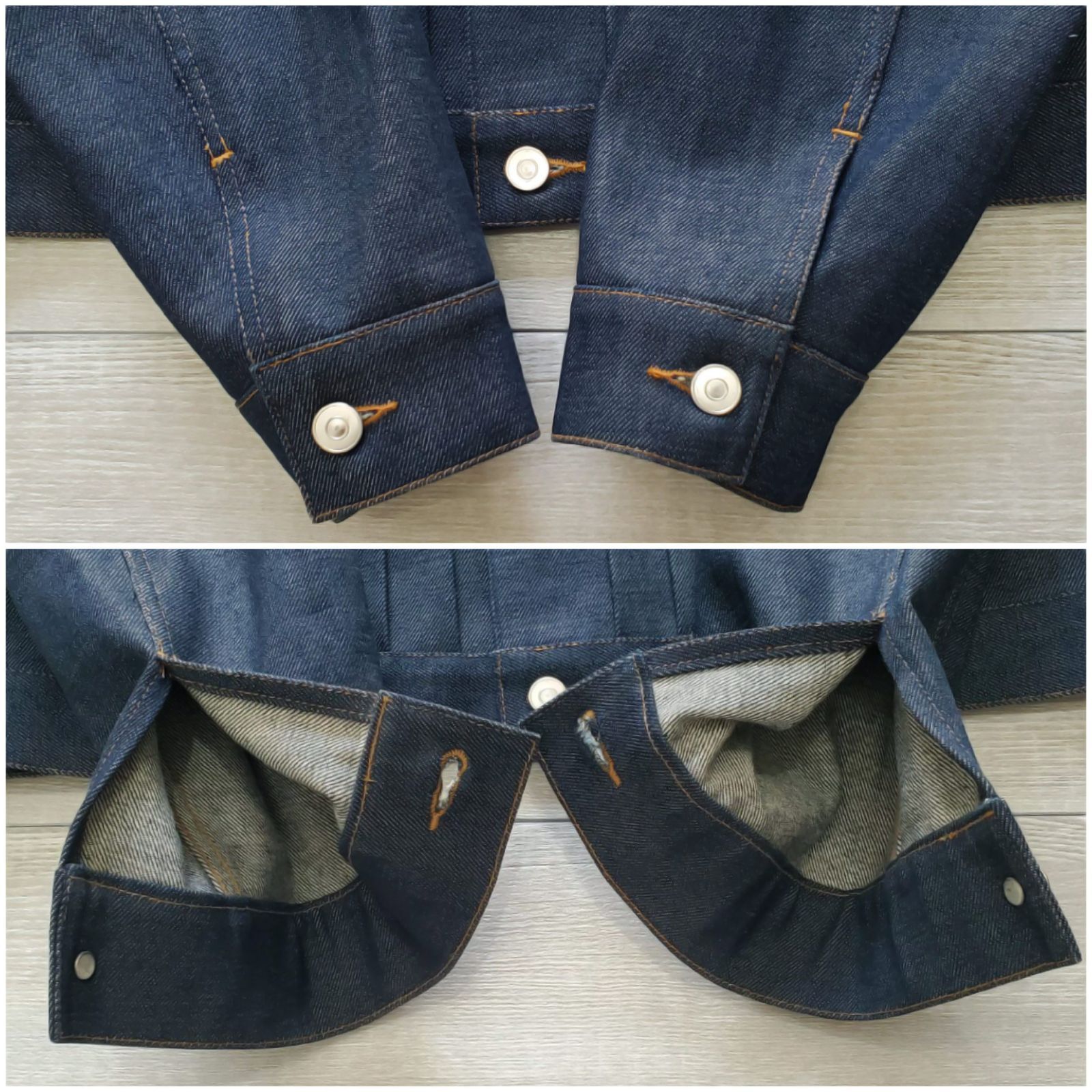 APCアーペーセー□極美品 2000s 日本製 岡山産デニム 2nd タイプ G