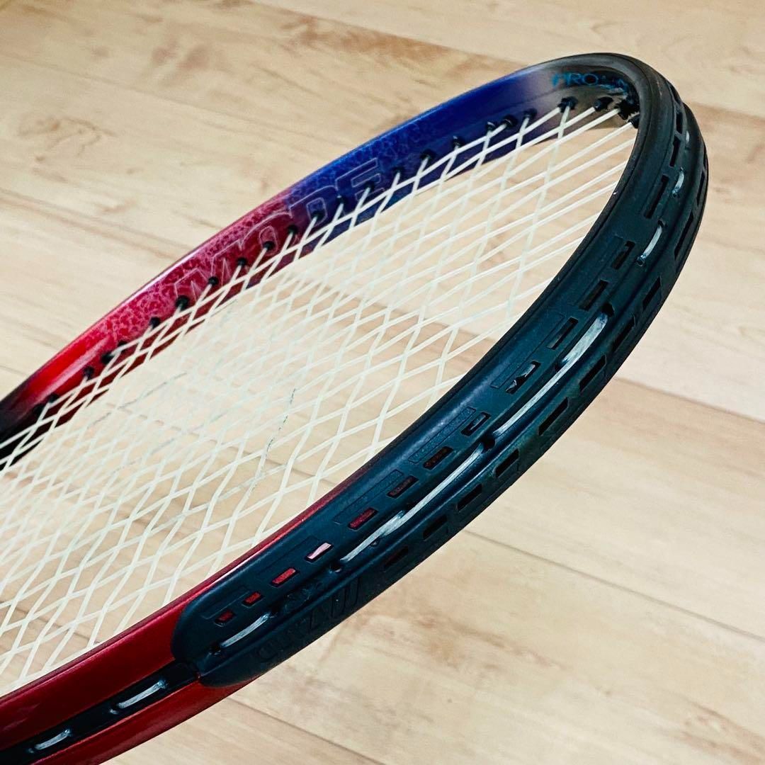 ☆良品☆ミズノ PRO LIGHT 90 テニスの王子様 手塚国光 類似シリーズ