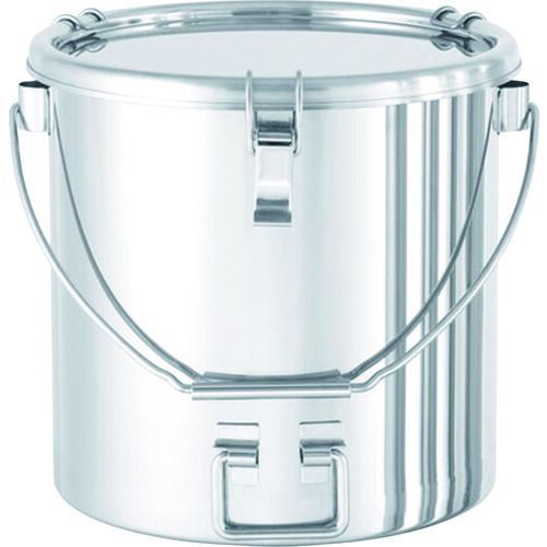 日東 吊り下げ式下部折りたたみ取っ手付密閉容器 クリップ式 ２５Ｌ