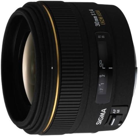 SIGMA 30mm F1.4 DC HSM 単焦点レンズ EFマウント用 ヨドバシ.com - シグマ SIGMA 30mm F1.4 DC HSM [単焦点レンズ