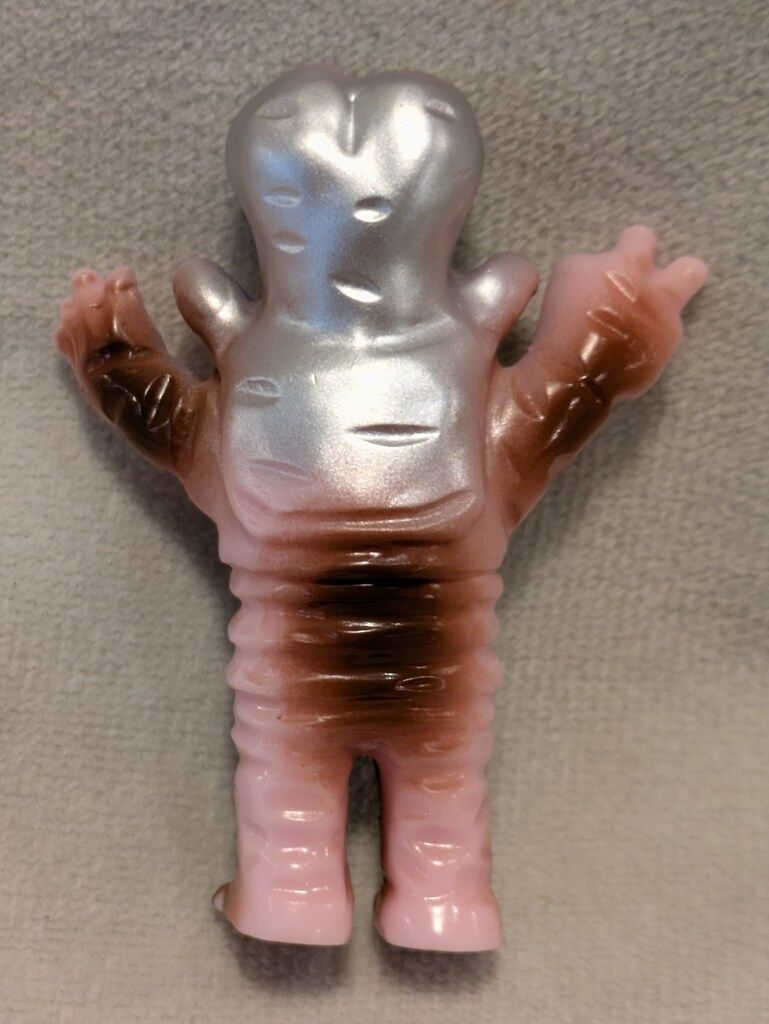 ぶたのはな じゃんけんバトルシリーズ バルダック星人 ピンク