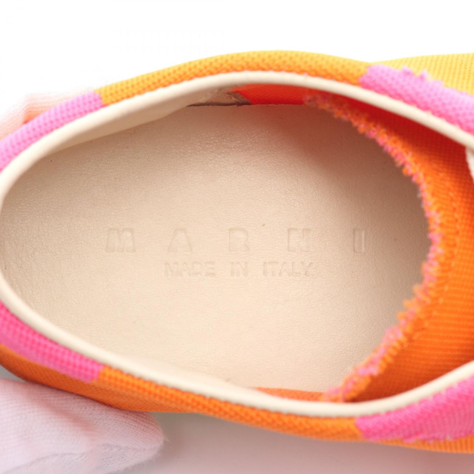 MARNI マルニ Pebble スニーカー - メルカリ 